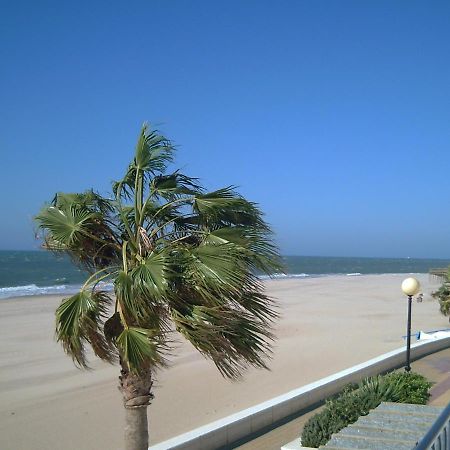 Costaluz Rota Playa Costilla Apartment Exterior photo