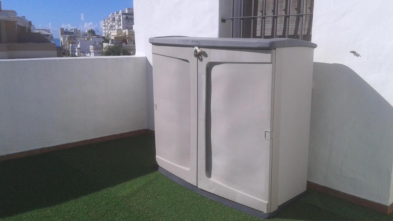 Costaluz Rota Playa Costilla Apartment Exterior photo