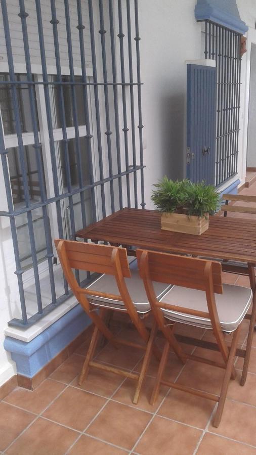 Costaluz Rota Playa Costilla Apartment Exterior photo